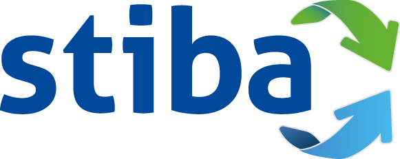 Nieuwe Stiba-website en logo