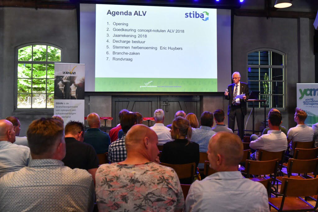 stiba bijeenkomst