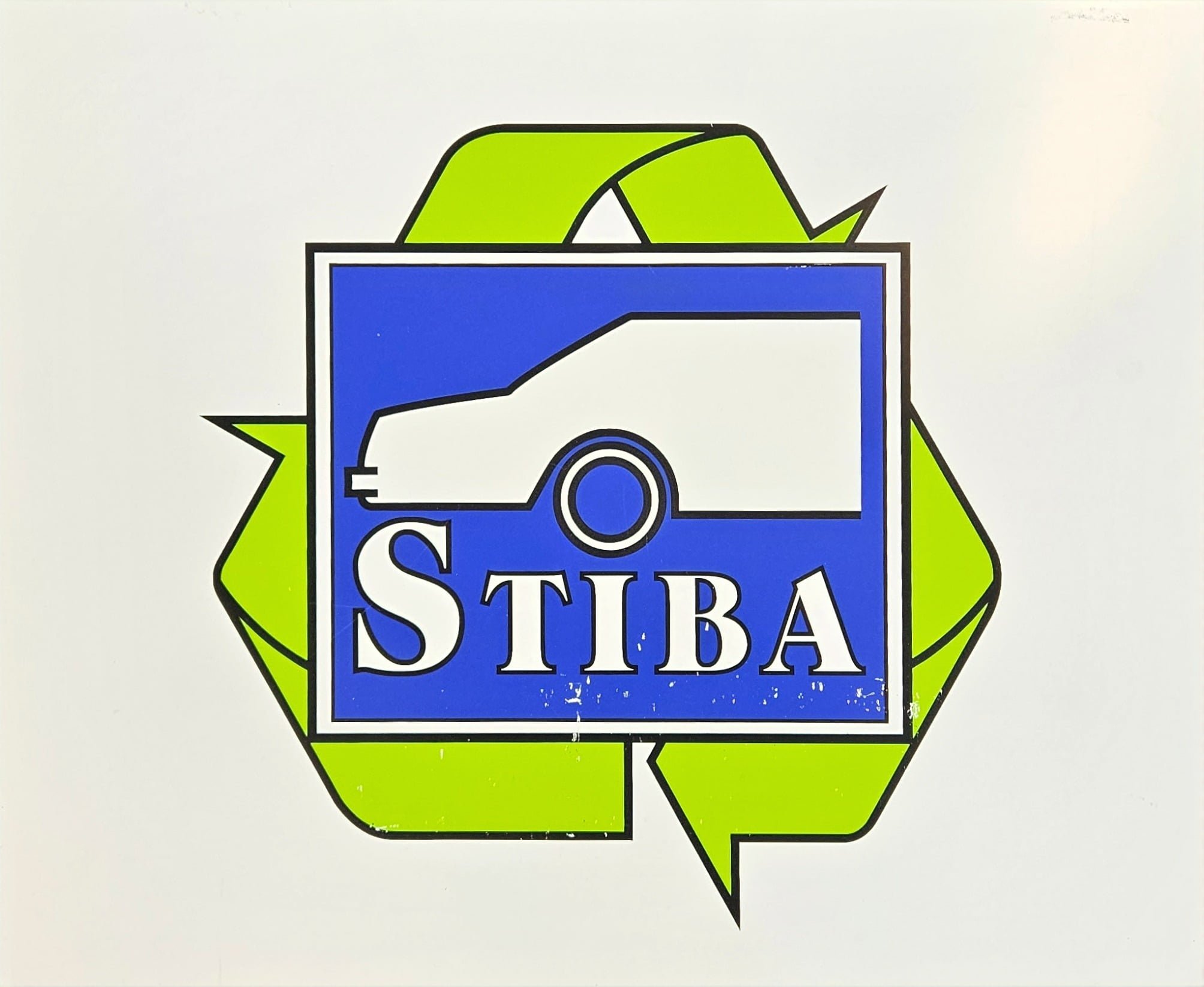 Introductie nieuw schild Stiba