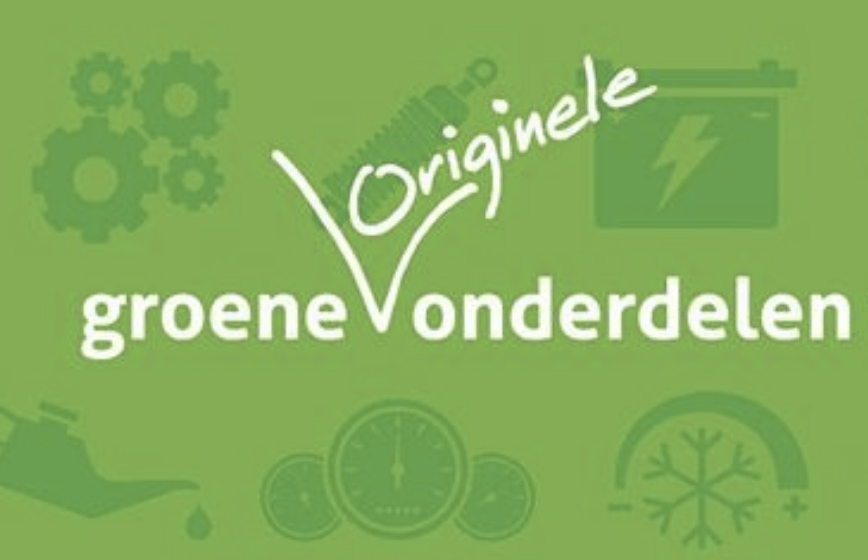 Lancering groeneonderdelen.nl