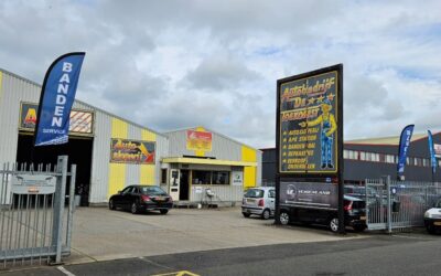 Bedrijfsbezoek Autobedrijf de Toekomst