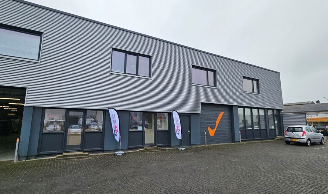 Bedrijfsbezoek DP Auto-onderdelen
