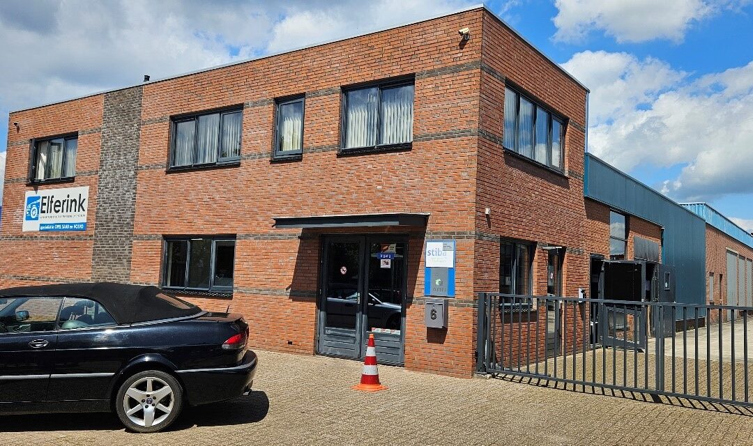 Bedrijfsbezoek Auto Demontage en Revisiebedrijf Elferink