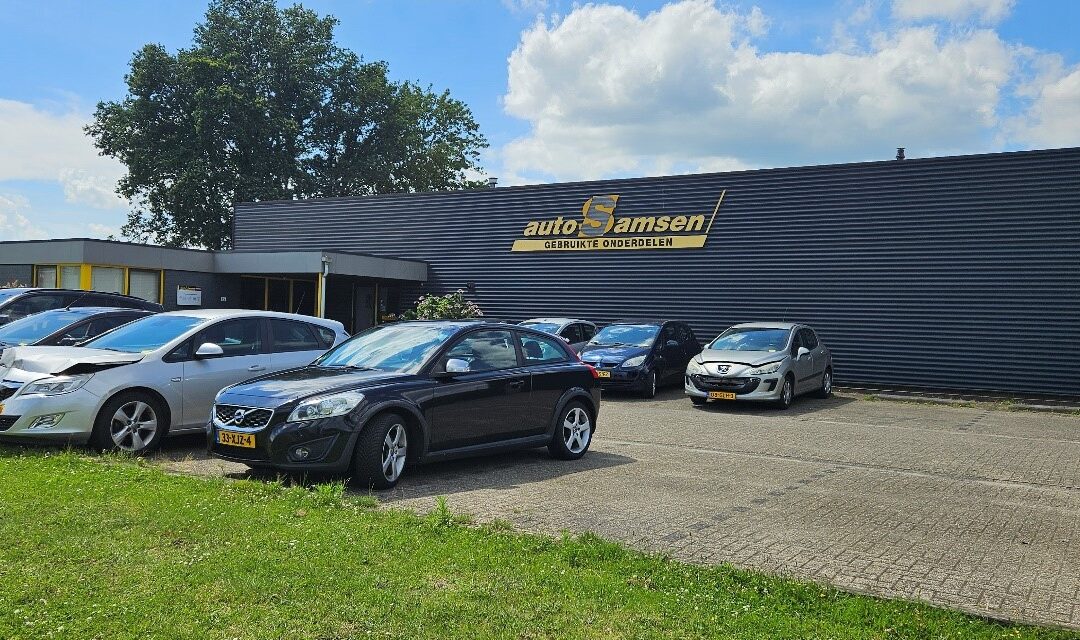 Bedrijfsbezoek AutoSamsen