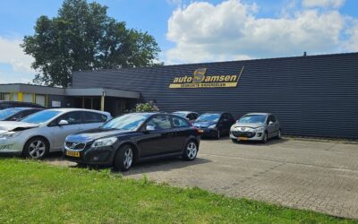 Bedrijfsbezoek AutoSamsen
