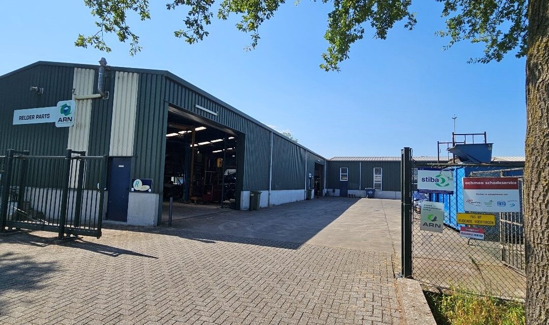 Bedrijfsbezoek Relder Parts