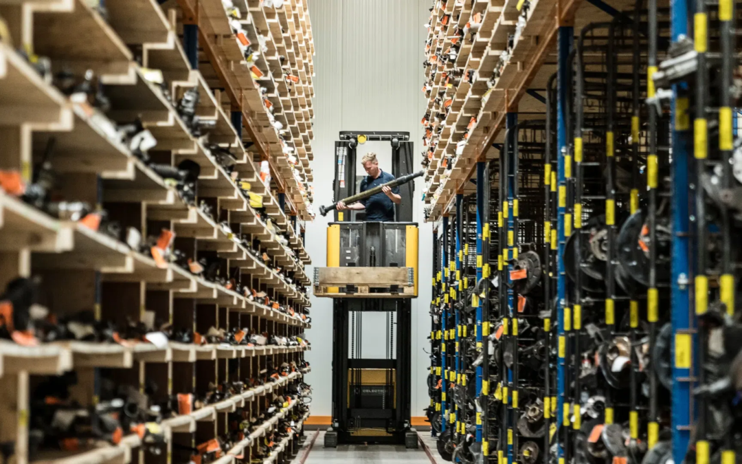 Jaarverslag 2024 I Behaalde resultaten