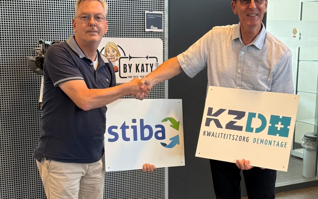 Bedrijfsbezoek TruckParts1919.com