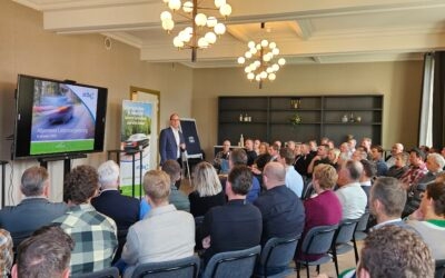 Frank van Klink gekozen tot nieuwe voorzitter