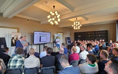 Geslaagde Algemene Ledenvergadering (ALV) 2025