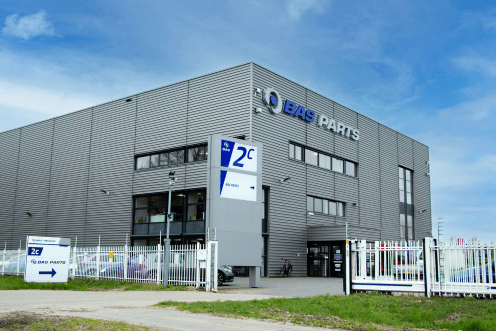 Welkom aan ons nieuwste lid: Bas Parts & Tyres uit Veghel